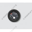 oil pressure-compressed air gauge, 0-7bar