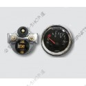oil pressure-compressed air gauge, 0-7bar