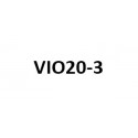 Yanmar VIO20-3