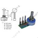 potentiometers