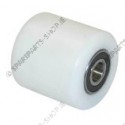roller nylon 82 x 82 - 20 mm