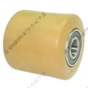 roller poly 82 x 82 - 20 mm