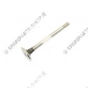 exhaust valve 0.030