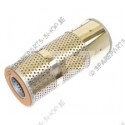 hydraulic filter, return