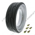 drivewheel assy 323 x 100