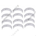 bearing set, connecting rod