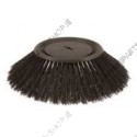 brush, side broom-20.5 d, poly, 2 row