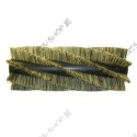 sweeper brush 28l, 8 sr, poly
