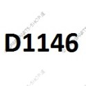 parts suitable Daewoo D1146 diesel engine 