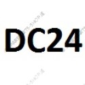 parts suitable Daewoo DC24 diesel engine 