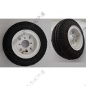 drive wheel electric vehicle