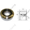 mast bearing, outside diameter 86,3mm