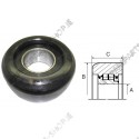 mast bearing, outside diameter 103,6mm