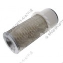 air filter, outer