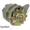 alternator/fan