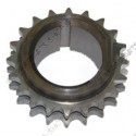 gear, crankshaft