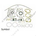 gasket kit, timing