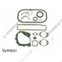 gasket kit, bottom