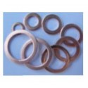 copper sealing rings
