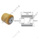 load roller 84 x 90