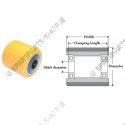 load roller 71 x 95