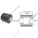 load roller 85 x 80 VU-HD