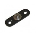 Wheelholder for pallet trucks
