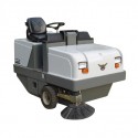Advance sweeper and scrubber dryer