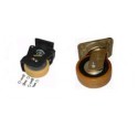 swivel castors